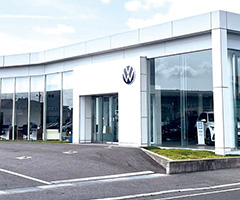 Volkswagen栗東