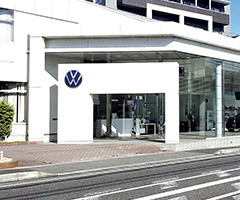 Volkswagen滋賀
