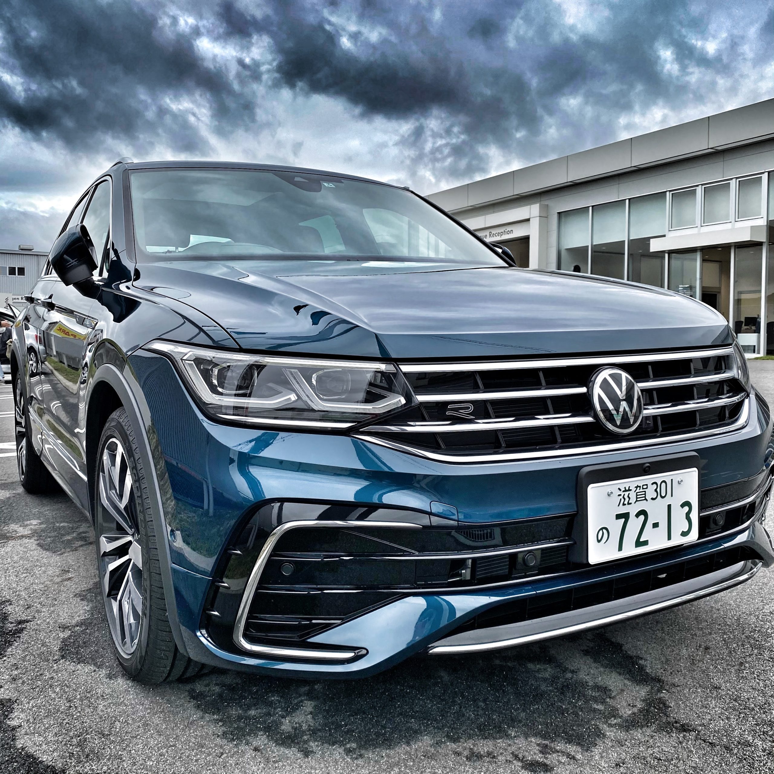 New Tiguan登場 フォルクスワーゲン滋賀 栗東 New Tiguan登場 フォルクスワーゲン滋賀 栗東