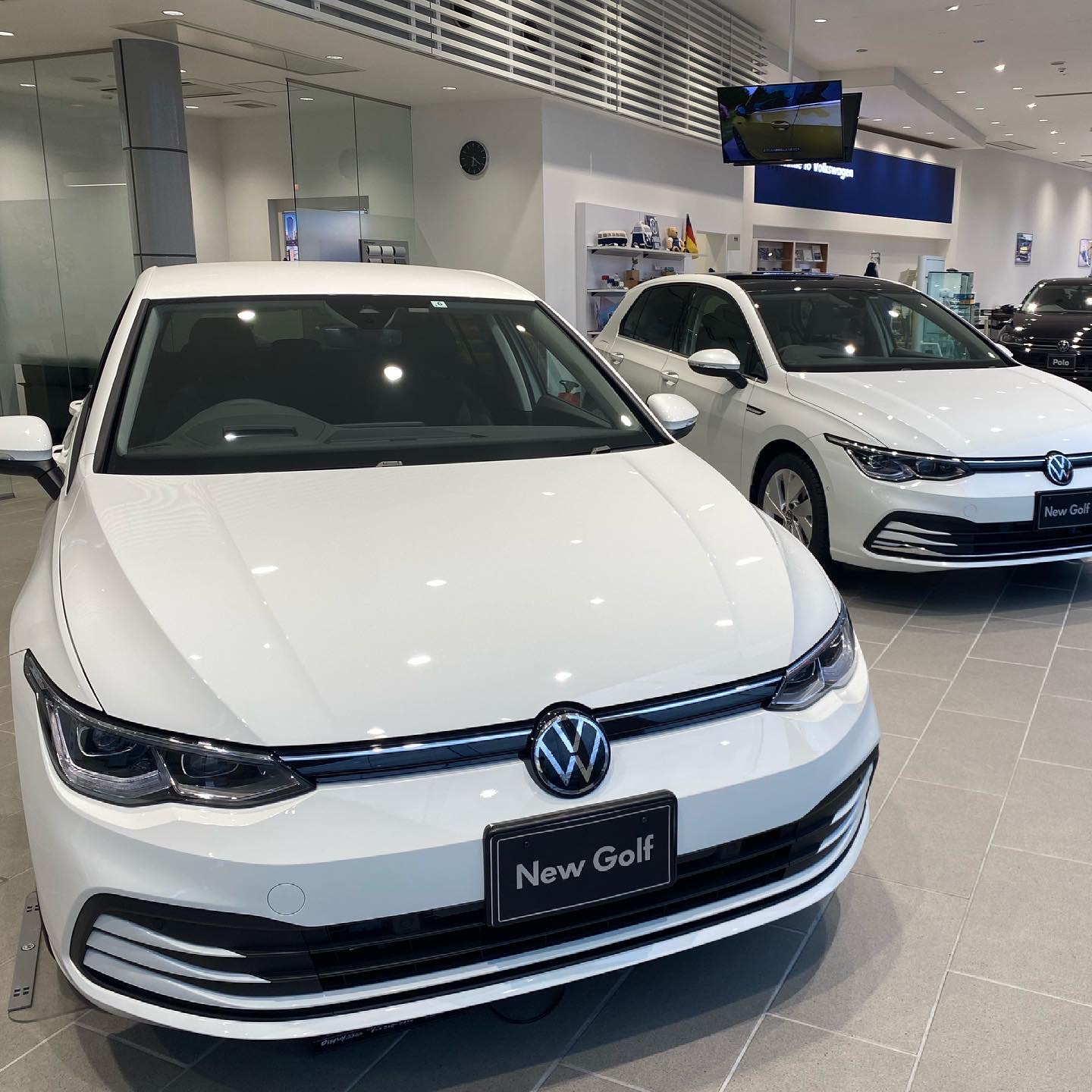 焰の下の力持ち ワーゲン GOLF Debut！ | フォルクスワーゲン滋賀&栗東